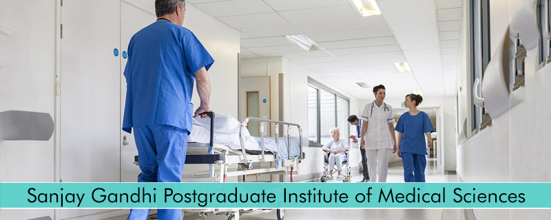 Sanjay Gandhi Postgraduate Institute of Medical Sciences   -   